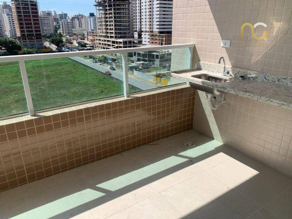 Imagem Apartamento com 3 Quartos à Venda, 102 m² em Aviação - Praia Grande
