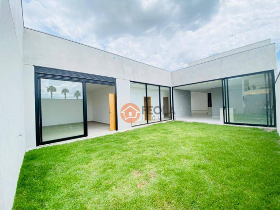 Imagem Casa com 3 Quartos à Venda, 246 m² em Condomínio Terras De Siena - Santa Bárbara D'oeste Imagem Casa com 3 Quartos à Venda, 246 m² em Condomínio Terras De Siena - Santa Bárbara D'oeste