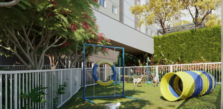Imagem Apartamento com 2 Quartos à Venda, 41 m² em Vila Da Oportunidade - Carapicuíba