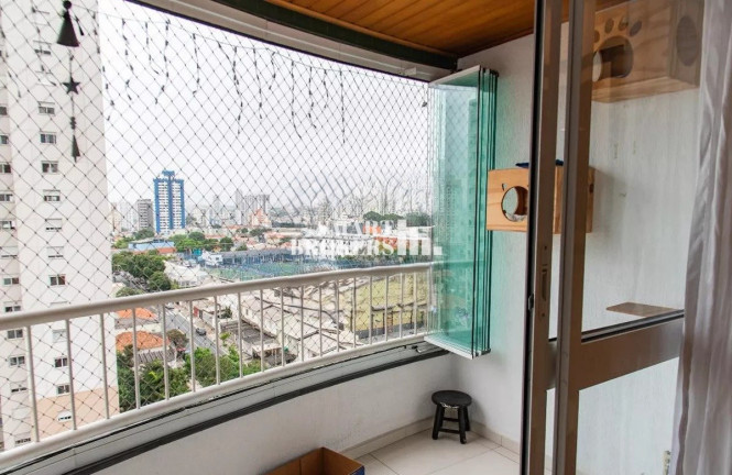 Imagem Apartamento com 3 Quartos à Venda, 78 m² em Ipiranga - São Paulo