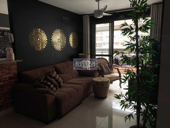 Imagem Apartamento com 3 Quartos à Venda, 82 m² em Recreio Dos Bandeirantes - Rio De Janeiro Imagem Apartamento com 3 Quartos à Venda, 82 m² em Recreio Dos Bandeirantes - Rio De Janeiro