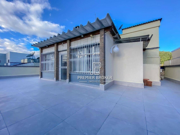 Imagem Cobertura com 2 Quartos à Venda, 102 m² em Alto - Teresópolis