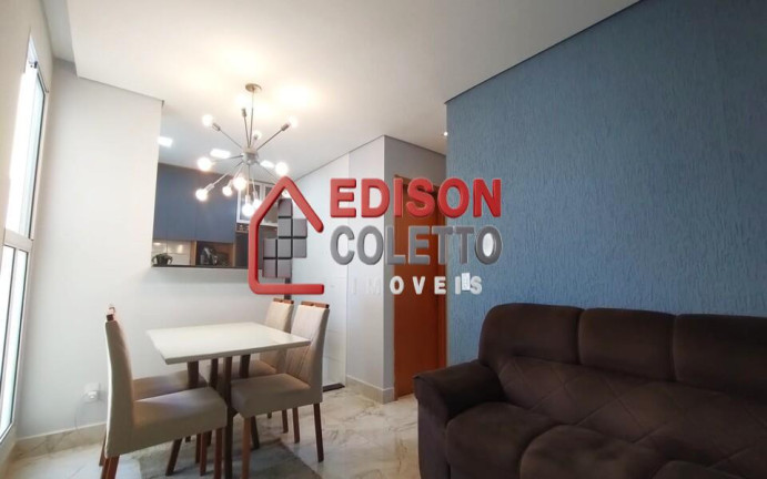 Imagem Apartamento com 2 Quartos à Venda, 40 m² em Pompéia - Piracicaba Imagem Apartamento com 2 Quartos à Venda, 40 m² em Pompéia - Piracicaba