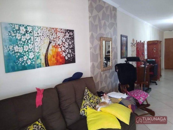 Imagem Apartamento com 3 Quartos à Venda, 188 m² em Canto Do Forte - Praia Grande