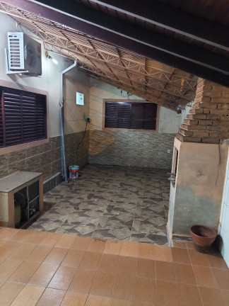 Imagem Casa com 3 Quartos à Venda, 138 m² em Vila Lemos - Bauru
