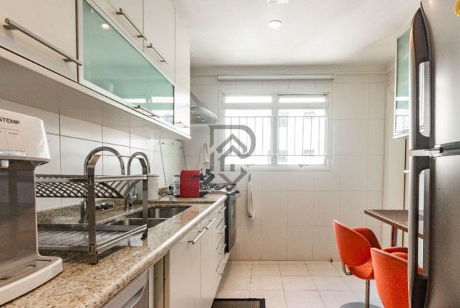 Imagem Apartamento com 4 Quartos à Venda, 200 m² em Brooklin - São Paulo Imagem Apartamento com 4 Quartos à Venda, 200 m² em Brooklin - São Paulo