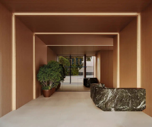 Imagem Apartamento com 1 Quarto à Venda, 35 m² em Savassi - Belo Horizonte