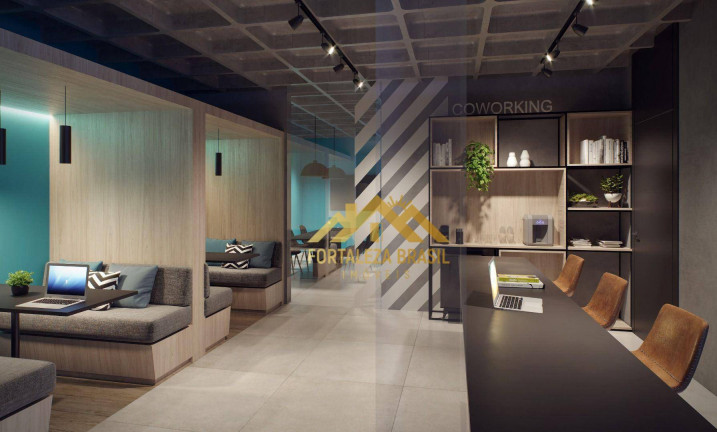 Imagem Imóvel com 1 Quarto à Venda, 59 m² em Meireles - Fortaleza Imagem Imóvel com 1 Quarto à Venda, 59 m² em Meireles - Fortaleza