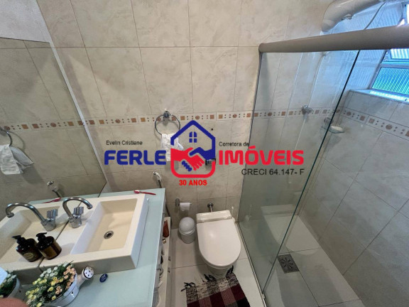 Apartamento com 2 Quartos à Venda, 102 m² em Campo Grande - Santos