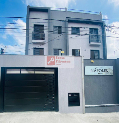 Imagem Apartamento com 2 Quartos à Venda, 38 m² em Jardim Do Estádio - Santo André Imagem Apartamento com 2 Quartos à Venda, 38 m² em Jardim Do Estádio - Santo André