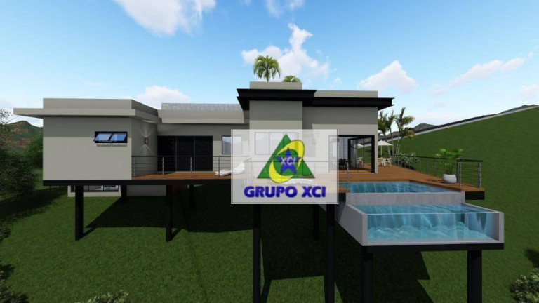 Imagem Casa com 3 Quartos à Venda, 290 m² em Loteamento Capital Ville - Jundiaí