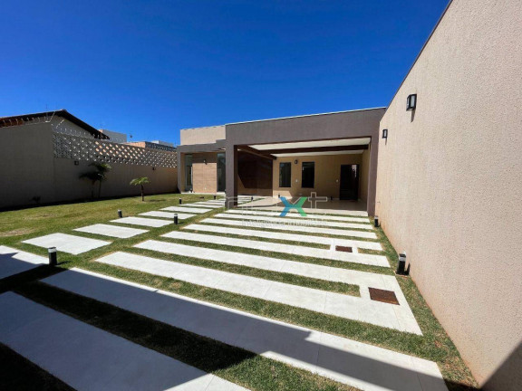 Imagem Casa com 3 Quartos à Venda, 233 m² em Parque Residencial Rita Vieira - Campo Grande