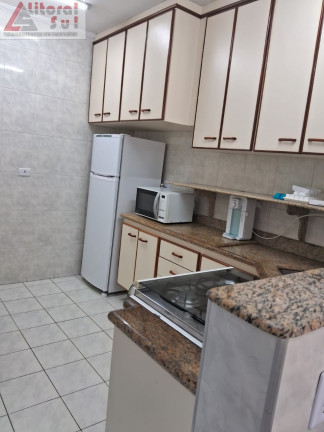 Imagem Apartamento com 2 Quartos à Venda, 65 m² em Guilhermina - Praia Grande