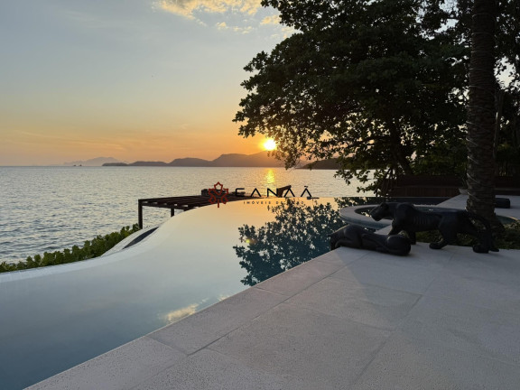 Imagem Casa de Condomínio com 6 Quartos à Venda, 1.300 m² em Mombaça - Angra Dos Reis