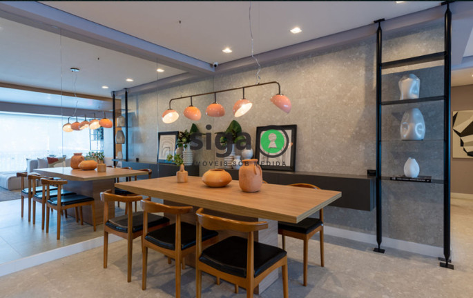 Apartamento com 2 Quartos à Venda, 73 m² em Morumbi - São Paulo