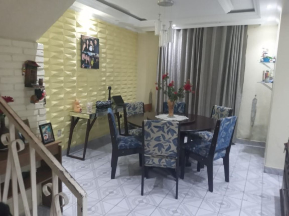 Imagem Sobrado com 3 Quartos à Venda, 197 m² em Vila Oceania - Poá Imagem Sobrado com 3 Quartos à Venda, 197 m² em Vila Oceania - Poá
