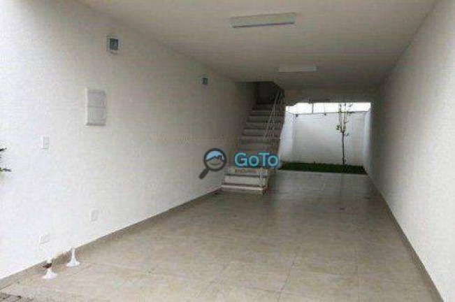 Imagem Sobrado com 3 Quartos à Venda, 112 m² em Jardim Santa Maria - São Paulo