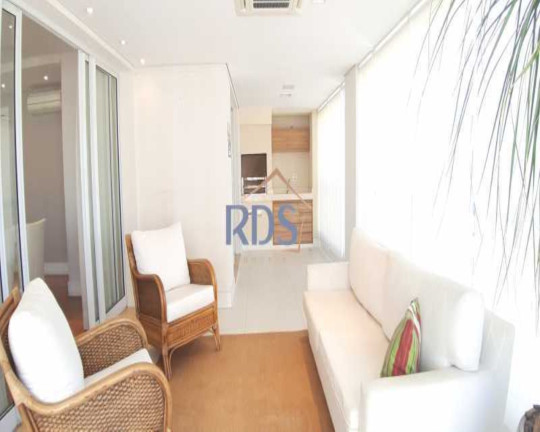 Imagem Apartamento com 3 Quartos à Venda, 216 m² em Jardim Vila Mariana - São Paulo