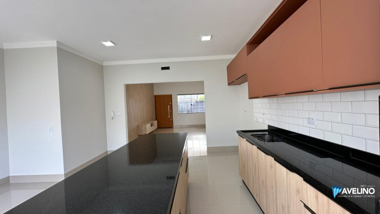 Imagem Casa com 3 Quartos à Venda, 128 m² em Jardim Das Nações - Campo Grande