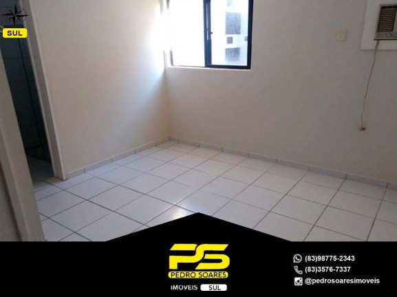 Imagem Apartamento com 2 Quartos à Venda, 57 m² em Ernesto Geisel - João Pessoa Imagem Apartamento com 2 Quartos à Venda, 57 m² em Ernesto Geisel - João Pessoa