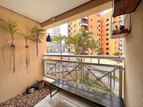 Imagem Apartamento com 1 Quarto à Venda, 58 m² em Jardim Ampliação - São Paulo