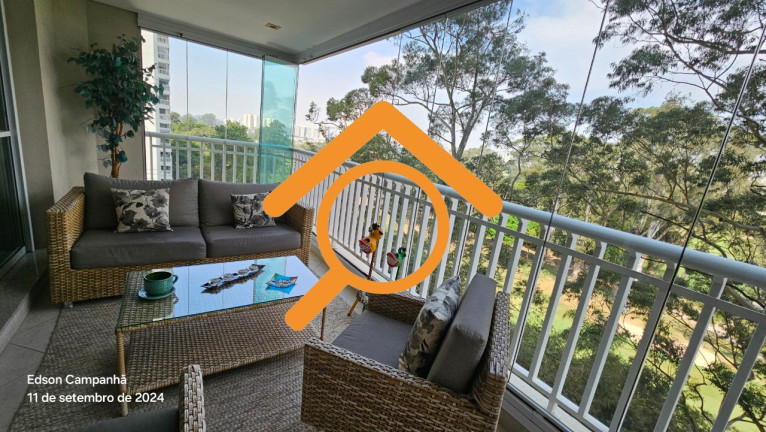 Imagem Imóvel com 4 Quartos à Venda, 233 m² em Jardim Marajoara - São Paulo