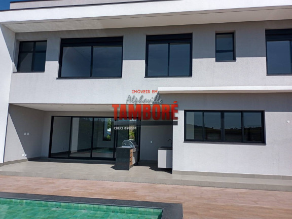 Imagem Casa de Condomínio com 5 Quartos à Venda, 510 m² em Tamboré - Santana De Parnaíba