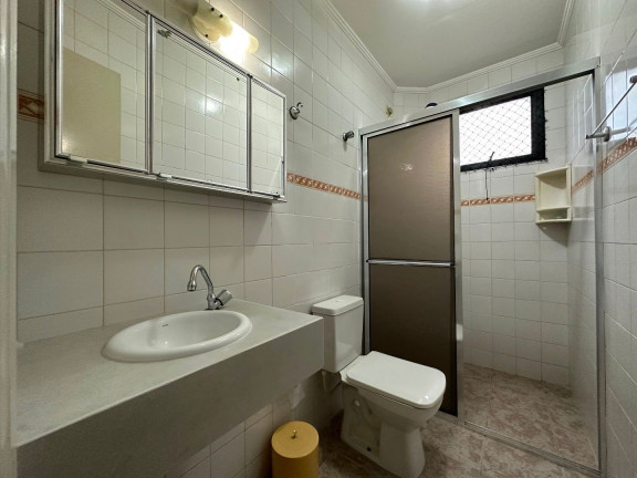 Imagem Apartamento com 1 Quarto à Venda, 50 m² em Jardim Astúrias - Guarujá Imagem Apartamento com 1 Quarto à Venda, 50 m² em Jardim Astúrias - Guarujá