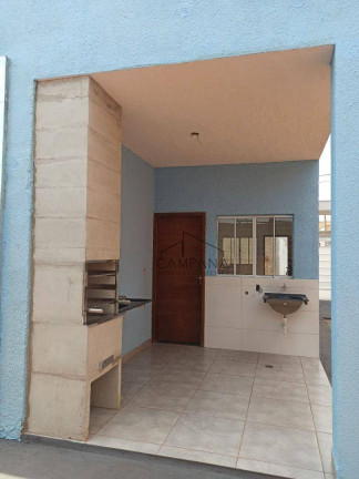 Imagem Casa com 2 Quartos à Venda, 60 m² em Centro - Cravinhos
