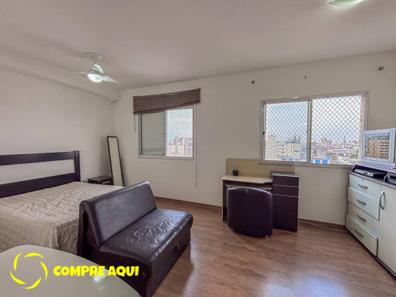 Imagem Apartamento com 1 Quarto à Venda,  em Santa Cecília - São Paulo