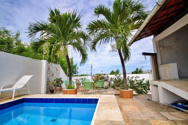 Imagem Casa com 5 Quartos à Venda, 459 m² em Cocó - Fortaleza