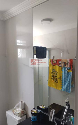 Imagem Apartamento com 3 Quartos à Venda, 90 m² em Vila Apiaí - Santo André
