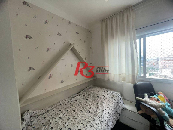 Imagem Apartamento com 3 Quartos à Venda, 132 m² em Ponta Da Praia - Santos