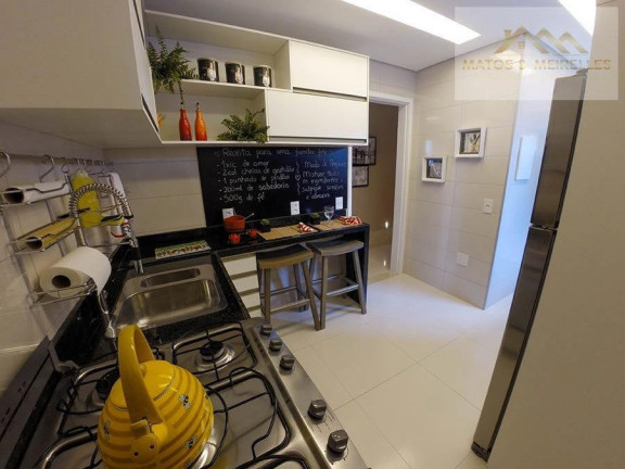 Imagem Apartamento com 3 Quartos à Venda, 122 m² em Cocó - Fortaleza