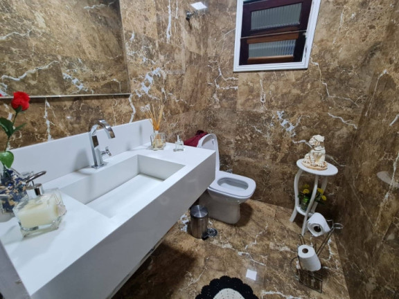 Imagem Sobrado com 3 Quartos à Venda, 352 m² em Olímpico - São Caetano Do Sul
