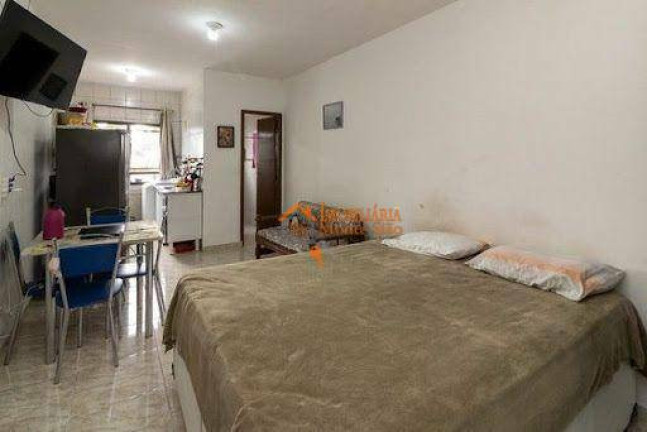 Imagem Studio com 1 Quarto à Venda, 27 m² em Vila Das Bandeiras - Guarulhos
