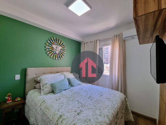 Imagem Apartamento com 1 Quarto à Venda, 46 m² em Cambuí - Campinas