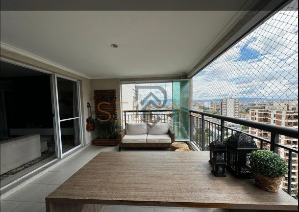 Imagem Apartamento com 3 Quartos à Venda, 94 m² em Vila Romana - São Paulo
