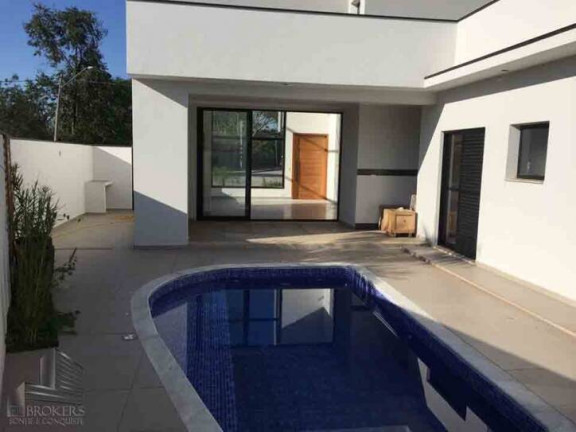 Imagem Casa de Condomínio com 3 Quartos à Venda, 230 m² em Iporanga - Sorocaba Imagem Casa de Condomínio com 3 Quartos à Venda, 230 m² em Iporanga - Sorocaba