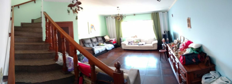 Imagem Casa com 3 Quartos à Venda, 139 m² em Vila Paulo Silas - São Paulo