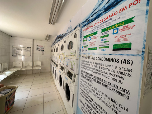 Imagem Apartamento com 3 Quartos para Alugar, 108 m² em águas Claras - Brasília
