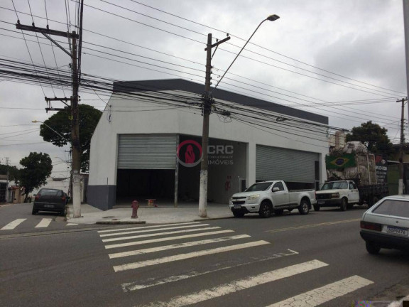Imagem Galpão para Alugar, 240 m² em Casa Branca - Santo André Imagem Galpão para Alugar, 240 m² em Casa Branca - Santo André