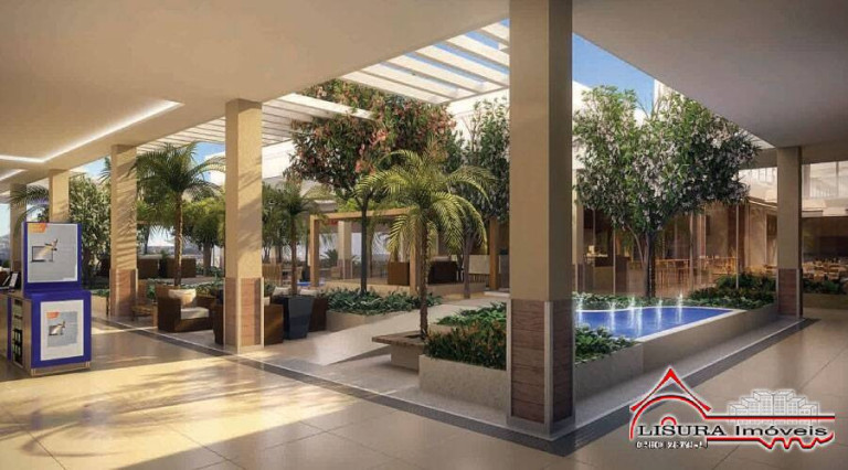 Sala Comercial à Venda, 33 m² em Centro - Jacareí