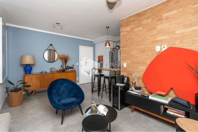 Imagem Apartamento com 2 Quartos à Venda, 89 m² em Jardim Prudência - São Paulo Imagem Apartamento com 2 Quartos à Venda, 89 m² em Jardim Prudência - São Paulo