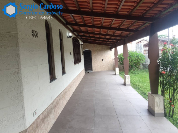 Imagem Casa com 4 Quartos à Venda, 170 m² em Cibratel I - Itanhaém