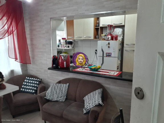 Imagem Apartamento com 1 Quarto à Venda, 38 m² em Itararé - São Vicente Imagem Apartamento com 1 Quarto à Venda, 38 m² em Itararé - São Vicente
