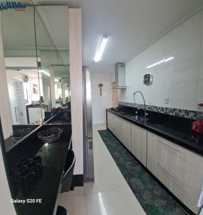 Imagem Apartamento com 3 Quartos à Venda, 115 m² em Mooca - São Paulo