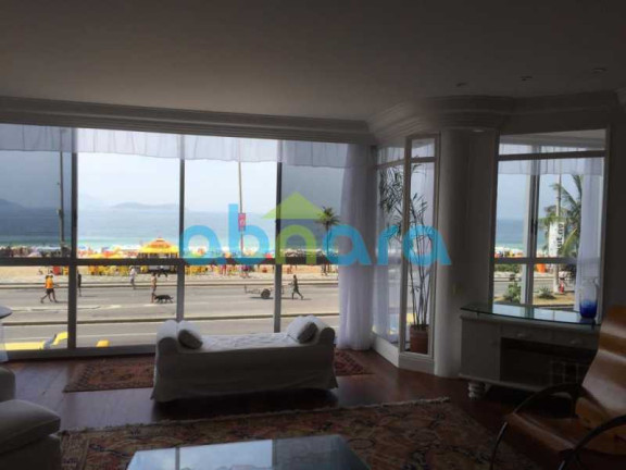 Apartamento com 4 Quartos à Venda, 300 m² em Ipanema - Rio De Janeiro