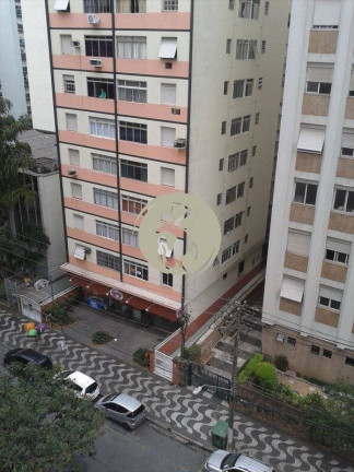 Imagem Apartamento com 3 Quartos à Venda, 170 m² em Gonzaga - Santos Imagem Apartamento com 3 Quartos à Venda, 170 m² em Gonzaga - Santos