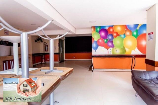 Imagem Apartamento com 3 Quartos à Venda, 87 m² em Vila Gilda - Santo André